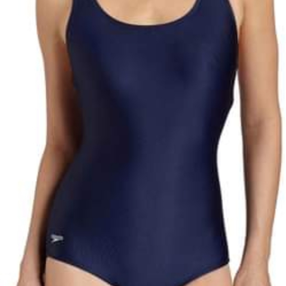 Speedo Women's Swimsuit One Piece PowerFlex